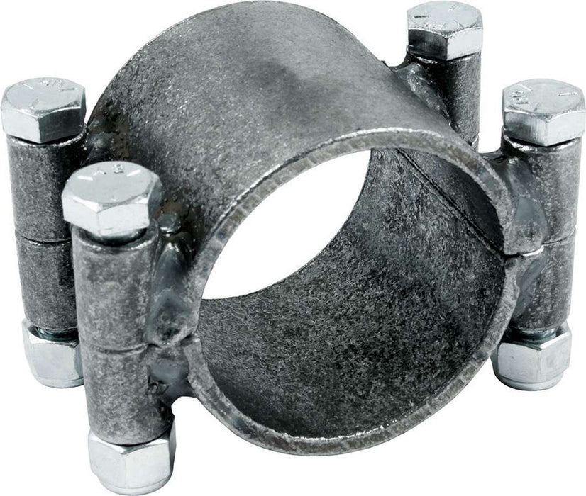 ALLSTAR PERFORMANCE 60147 4 Bolt Clamp On Retainer 3in Wide