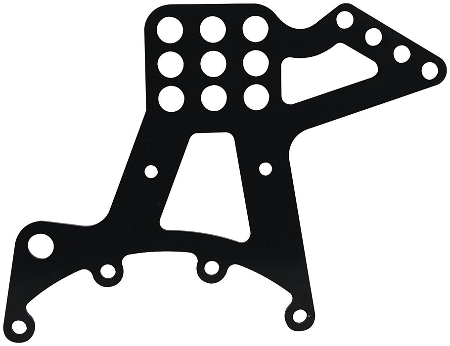 ALLSTAR PERFORMANCE 60156 Upper Link Brackets 1pr Q/C Multiple Holes