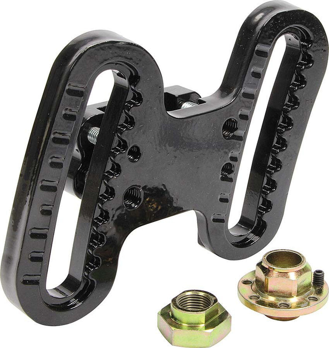 ALLSTAR PERFORMANCE 60238 Panhard Bar Mount 1.5in Steel Discontinued