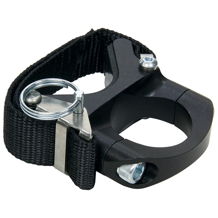 ALLSTAR PERFORMANCE 64271-8 Canister Mount 1-1/2in Clamp 8pk