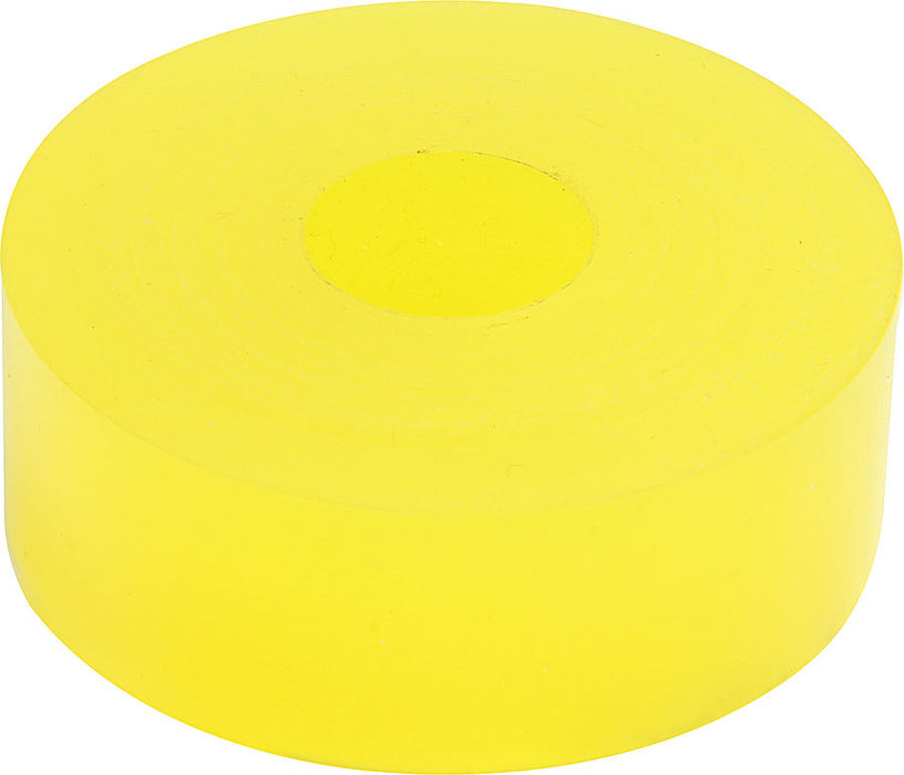 ALLSTAR PERFORMANCE 64345 Bump Stop Puck 75dr Yellow 3/4in
