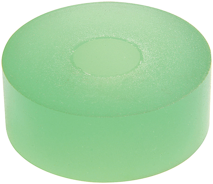 ALLSTAR PERFORMANCE 64371 Bump Stop Puck 50dr Green 3/4in Tall 14mm