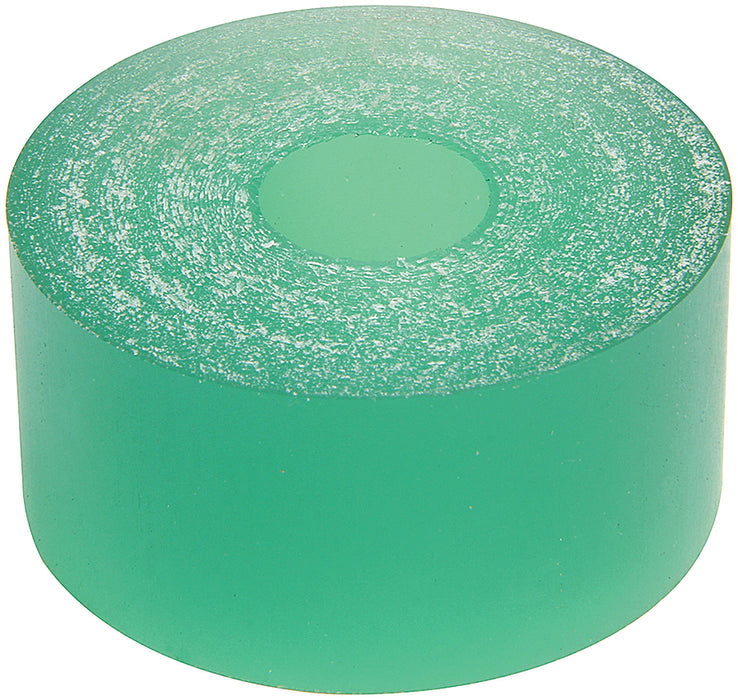 ALLSTAR PERFORMANCE 64372 Bump Stop Puck 50dr Green 1in Tall 14mm