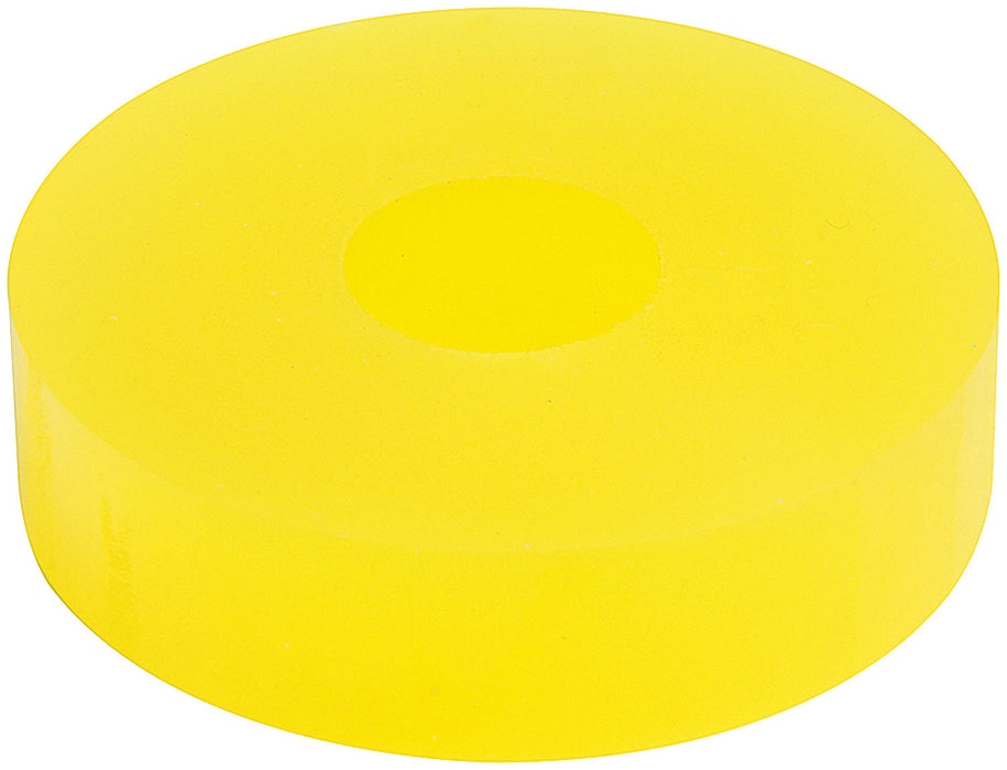 ALLSTAR PERFORMANCE 64384 Bump Stop Puck 75dr Yellow 1/2in Tall 14mm
