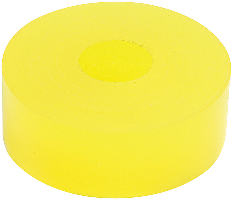 ALLSTAR PERFORMANCE 64385 Bump Stop Puck 75dr Yellow 3/4in Tall 14mm