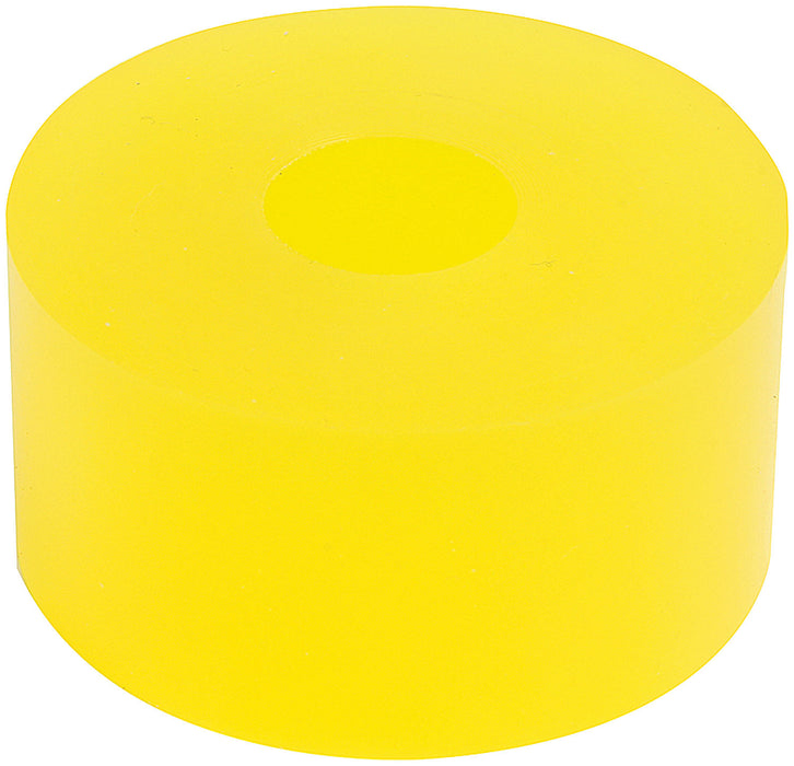 ALLSTAR PERFORMANCE 64386 Bump Stop Puck 75dr Yellow 1in Tall 14mm