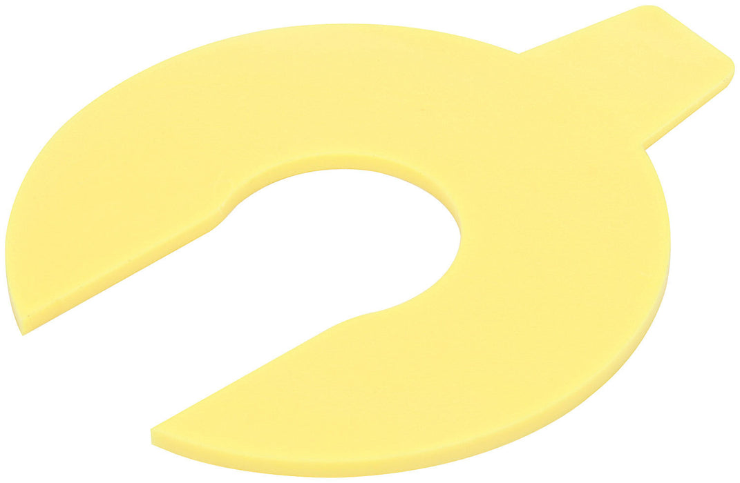 ALLSTAR PERFORMANCE 64410-25 14mm Shock Shim U-Shaped 1/16in  25pk