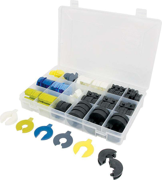 ALLSTAR PERFORMANCE 64444 16mm Shock Shim Deluxe Kit