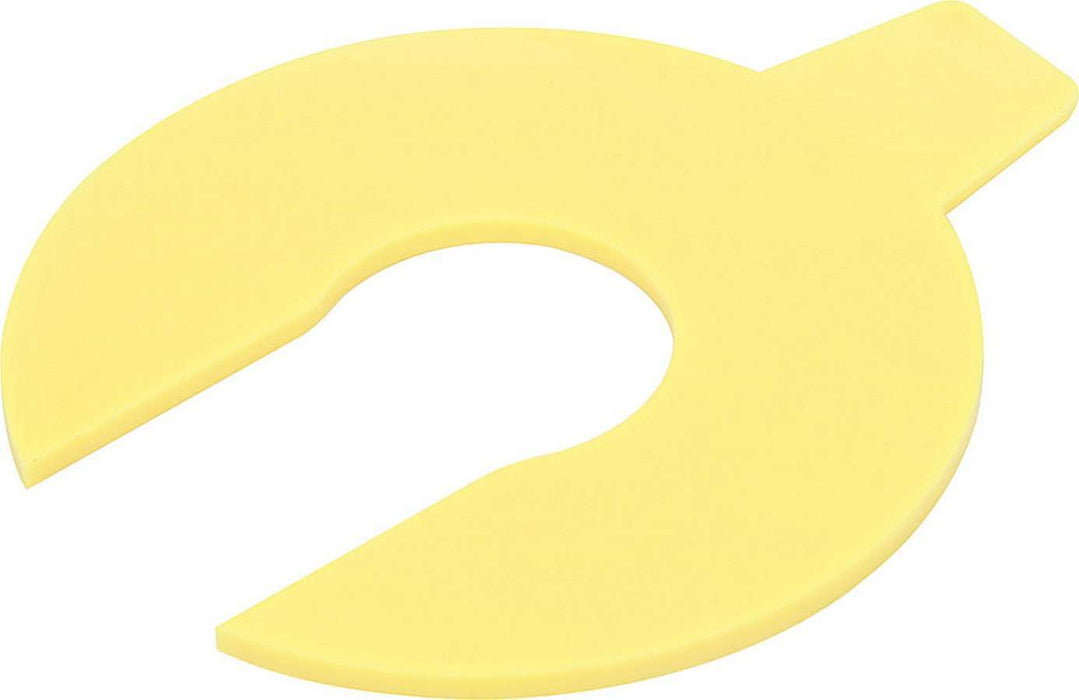 ALLSTAR PERFORMANCE 64450 16mm Shock Shim U-Shaped 1/16in 10pk