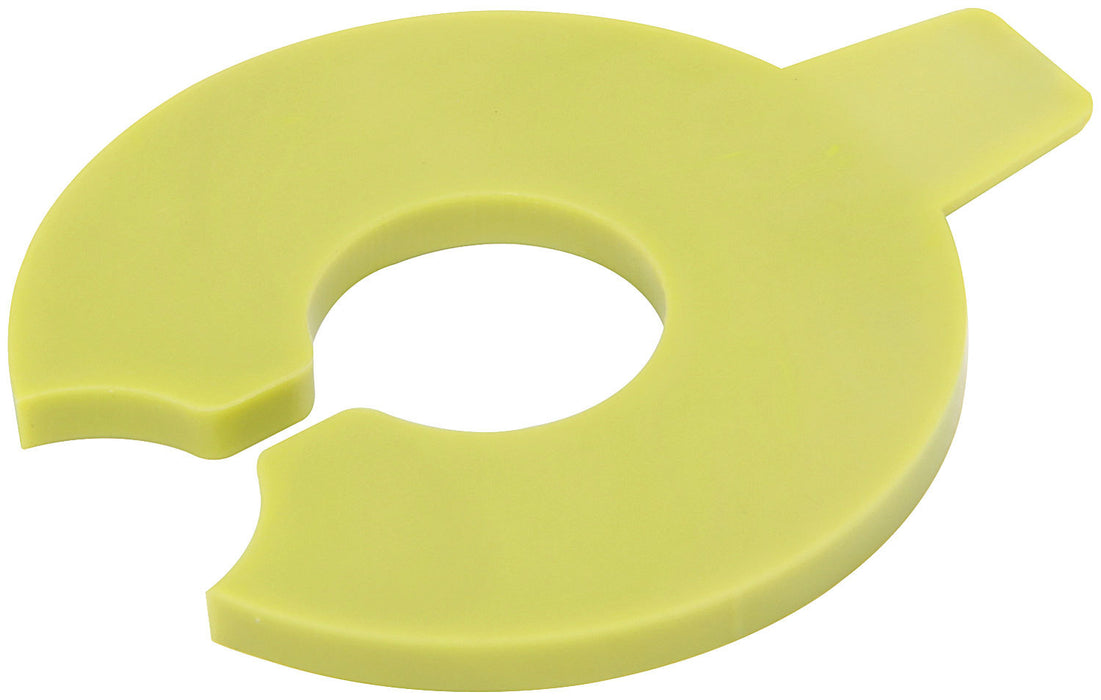 ALLSTAR PERFORMANCE 64458-25 16mm Shock Shim Semi- Solid 1/8in 25pk