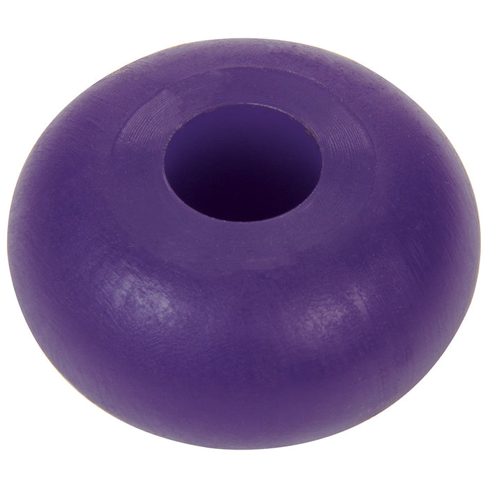 ALLSTAR PERFORMANCE 64512 Bump Stop Roller Skate Wheel 1in Tall 60dr