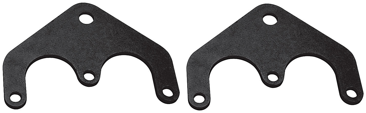 ALLSTAR PERFORMANCE 68316 QC Lift Bar Brackets Steel Upper 5/8in Hole