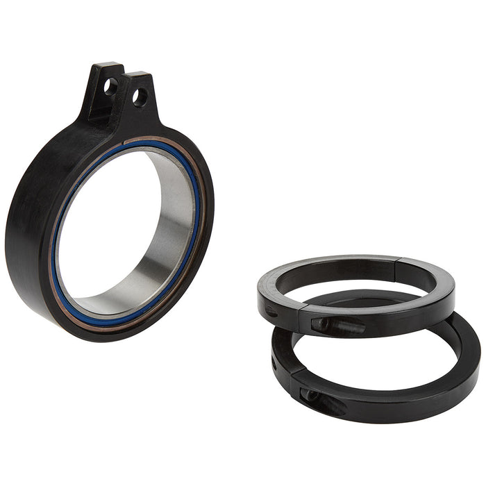 ALLSTAR PERFORMANCE 68333 Limit Chain Clamp 1 Piece Aluminum