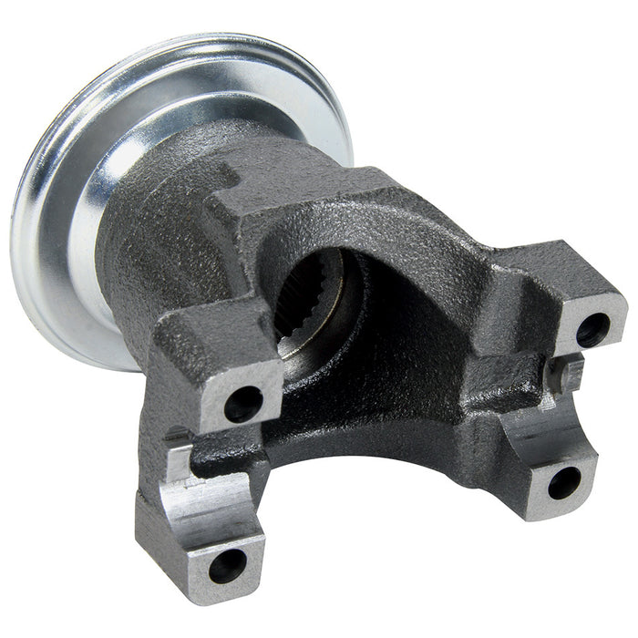 ALLSTAR PERFORMANCE 68377 Yoke Ford 9 28spl Cast Steel 1330 U-Joint +1in