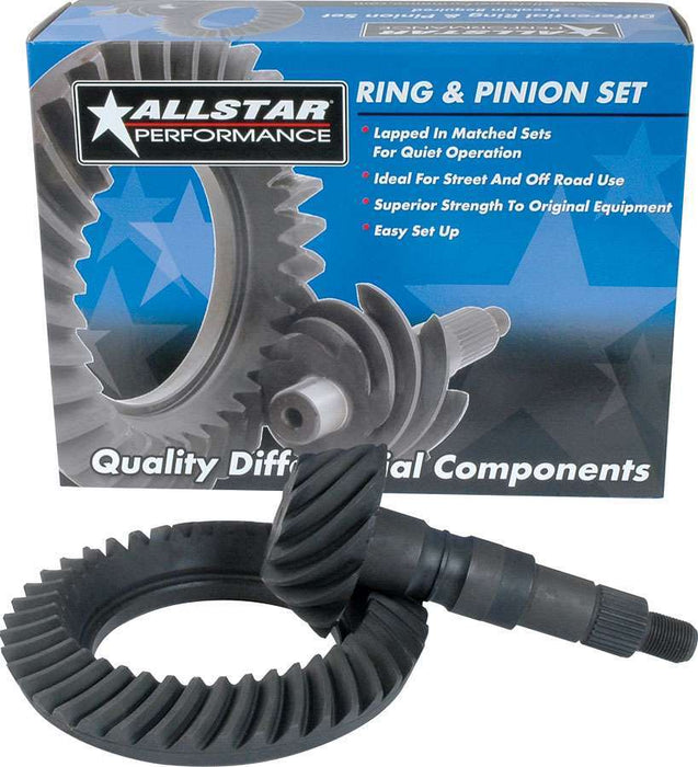 ALLSTAR PERFORMANCE 70044 Ring & Pinion Ford 9in 6.50