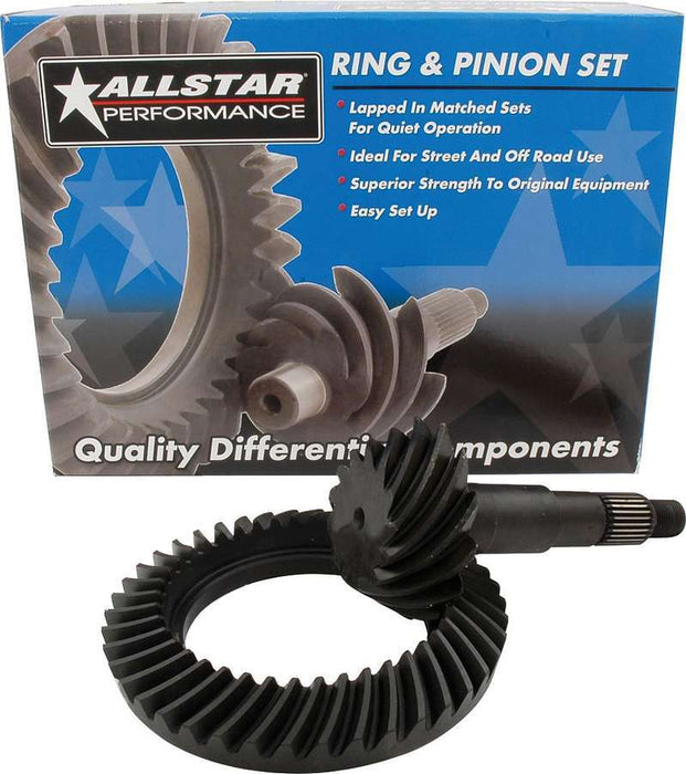 ALLSTAR PERFORMANCE 70118 Ring & Pinion GM 7.5 4.56