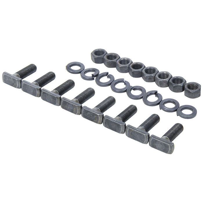 ALLSTAR PERFORMANCE 72042 Ford 9in T-Bolt Kit 3/8-24 for Late Style