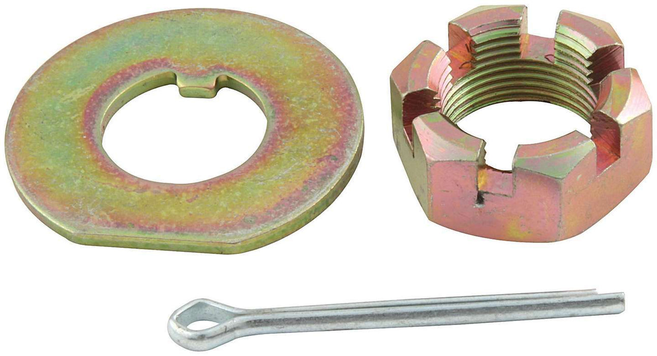 ALLSTAR PERFORMANCE 72160 Spindle Lock Nut Kit GM Metric 3/4in-20