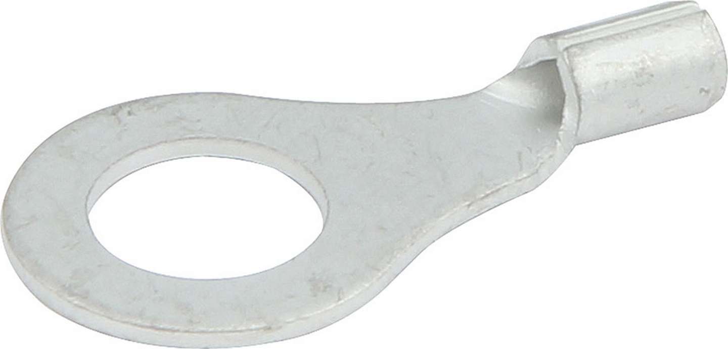ALLSTAR PERFORMANCE 76004 Ring Terminal 1/4in Hole Non-Insulated 22-18 20pk