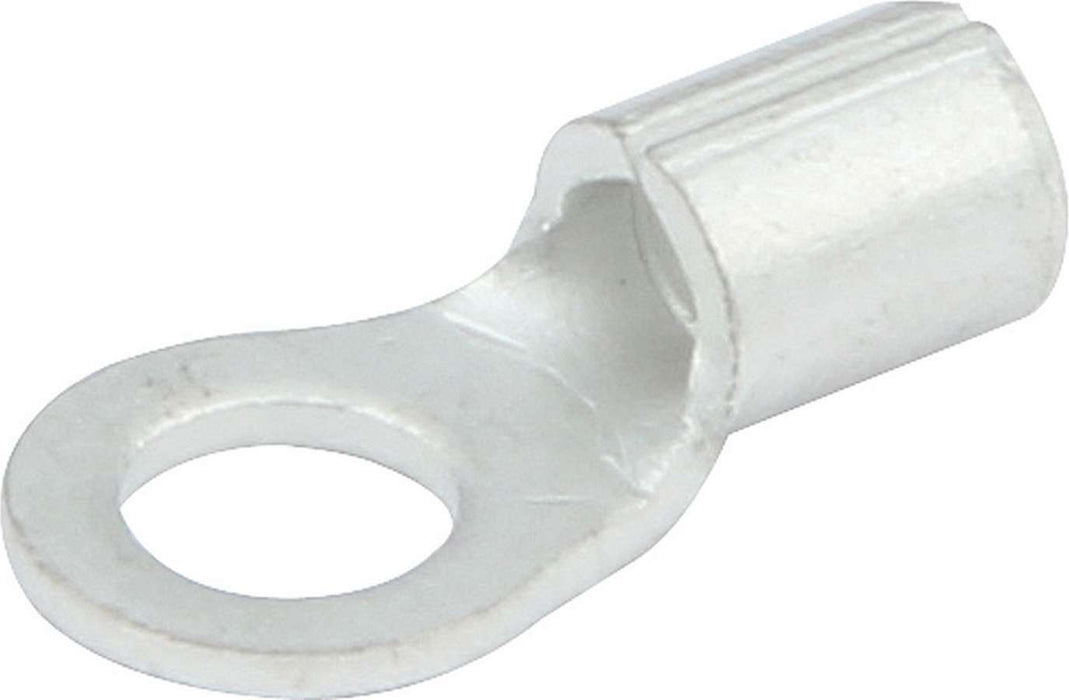 ALLSTAR PERFORMANCE 76011 Ring Terminal #6 Hole Non-Insulated 16-14 20pk