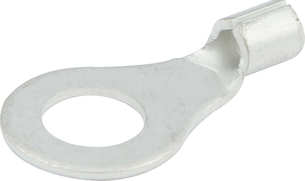 ALLSTAR PERFORMANCE 76014 Ring Terminal 1/4in Hole Non-Insulated 16-14 20pk
