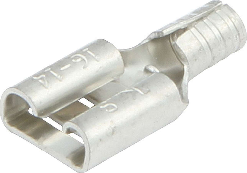 ALLSTAR PERFORMANCE 76018 Blade Terminal Female Non-Insulated 16-14 20pk