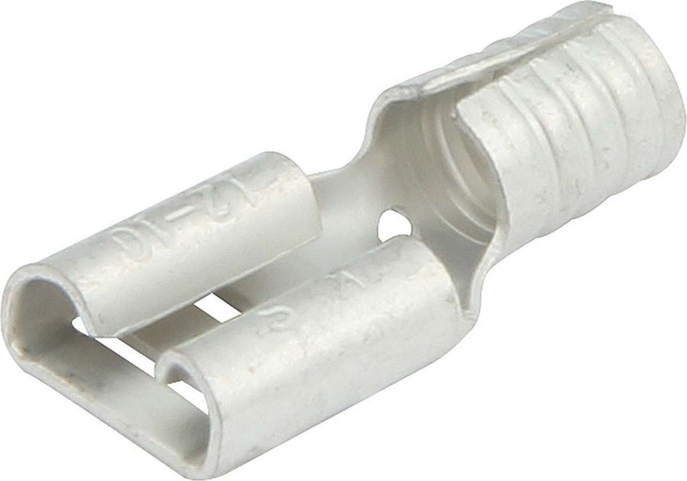 ALLSTAR PERFORMANCE 76028 Blade Terminal Female Non-Insulated 12-10 20pk
