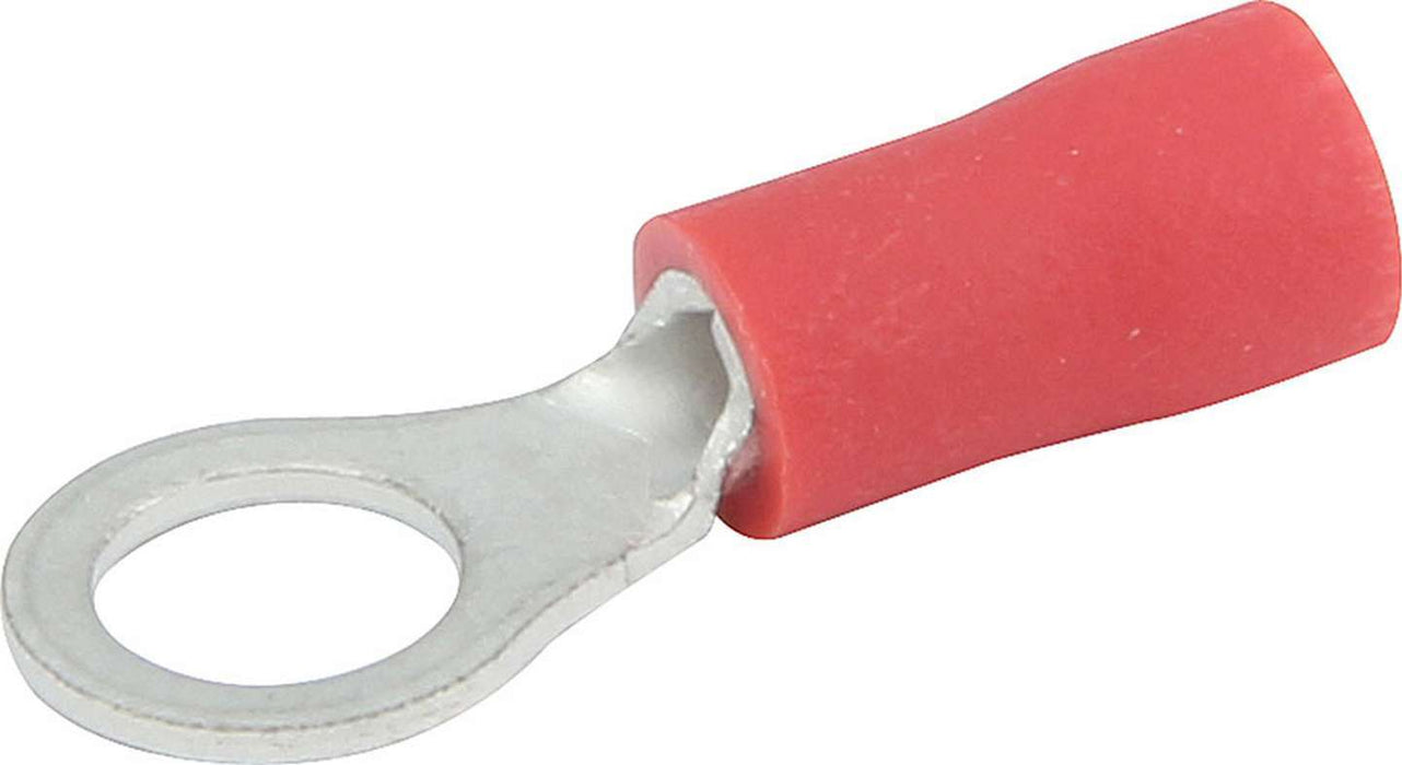 ALLSTAR PERFORMANCE 76033 Ring Terminal #10 Hole Insulated 22-18 20pk