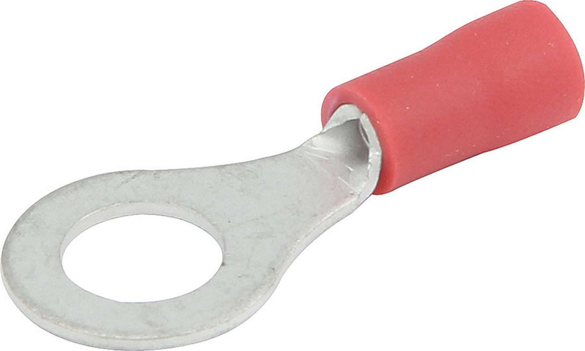 ALLSTAR PERFORMANCE 76034 Ring Terminal 1/4in Hole Insulated 22-18 20pk