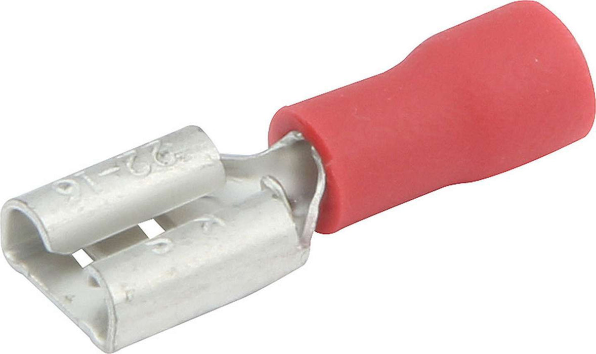 ALLSTAR PERFORMANCE 76038 Blade Terminal Female Insulated 22-18 20pk