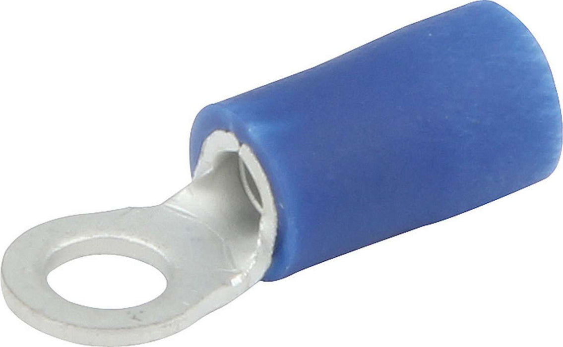 ALLSTAR PERFORMANCE 76041 Ring Terminal #6 Hole Insulated 16-14 20pk