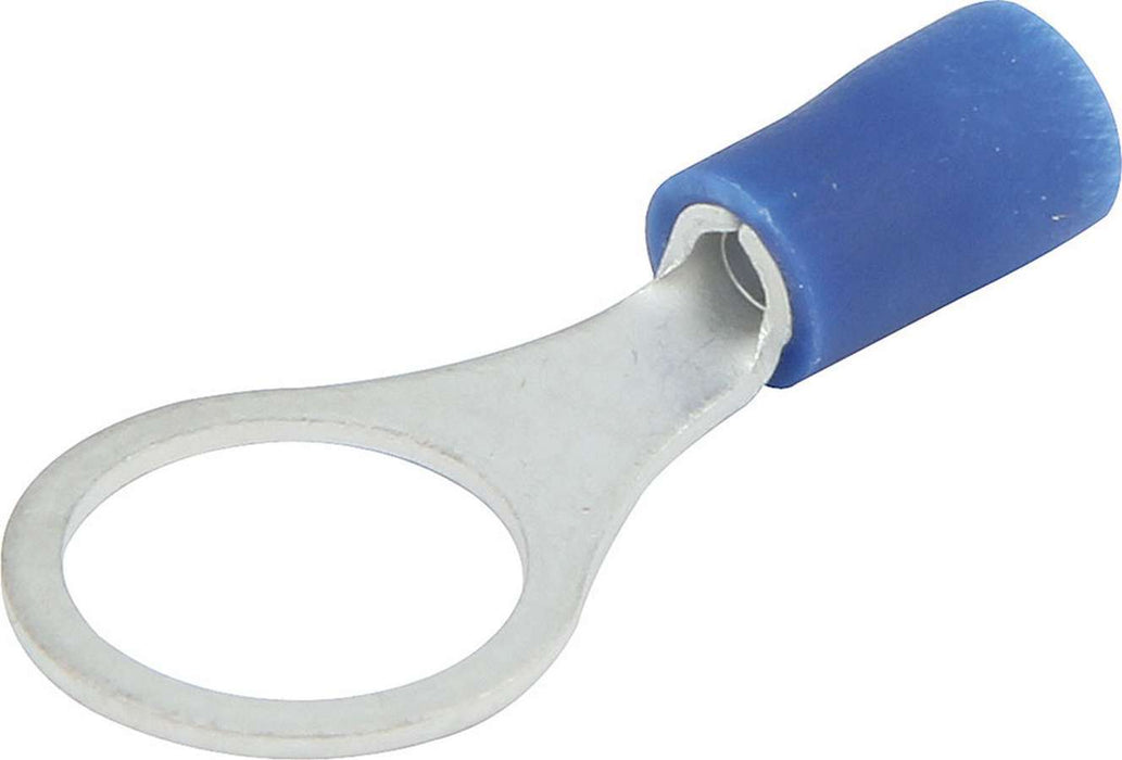 ALLSTAR PERFORMANCE 76046 Ring Terminal 3/8in Hole Insulated 16-14 20pk