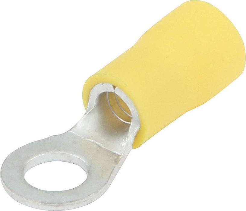 ALLSTAR PERFORMANCE 76053 Ring Terminal #10 Hole Insulated 12-10 20pk