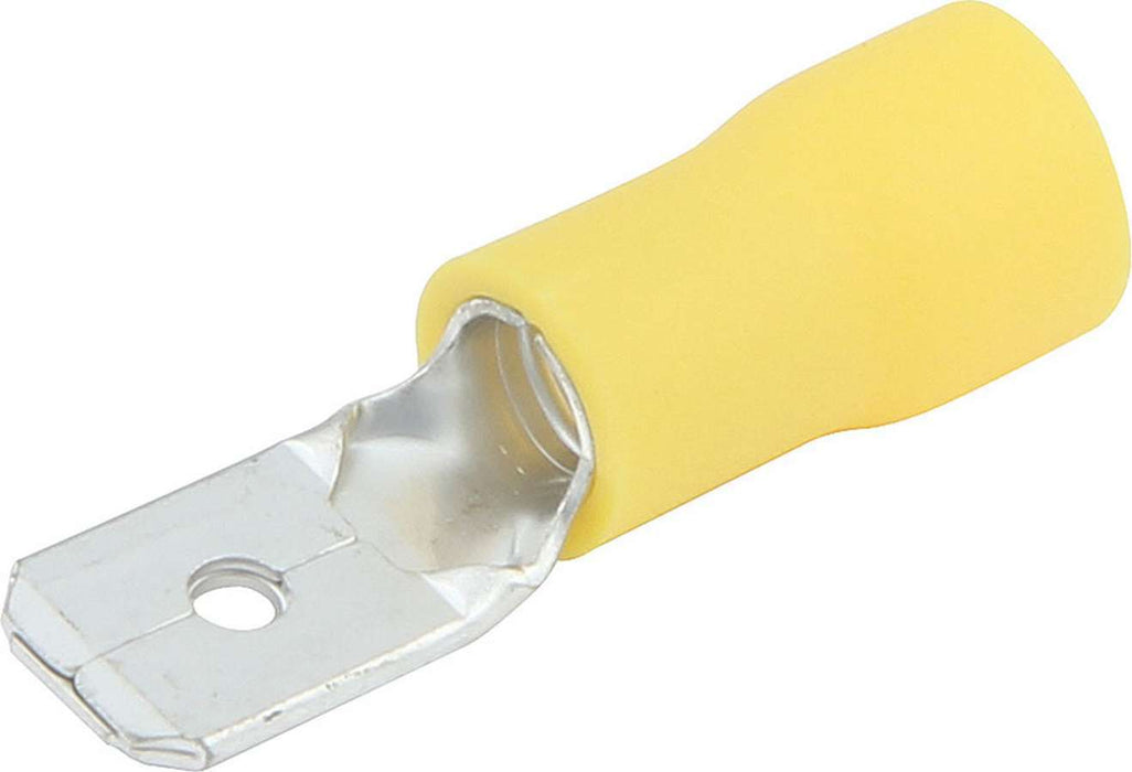 ALLSTAR PERFORMANCE 76057 Blade Terminal Male Insulated 12-10 20pk
