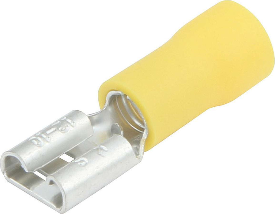 ALLSTAR PERFORMANCE 76058 Blade Terminal Female Insulated 12-10 20pk