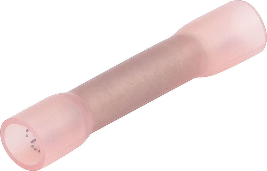 ALLSTAR PERFORMANCE 76060 Butt Connector Heat Shrink 22-18 10pk