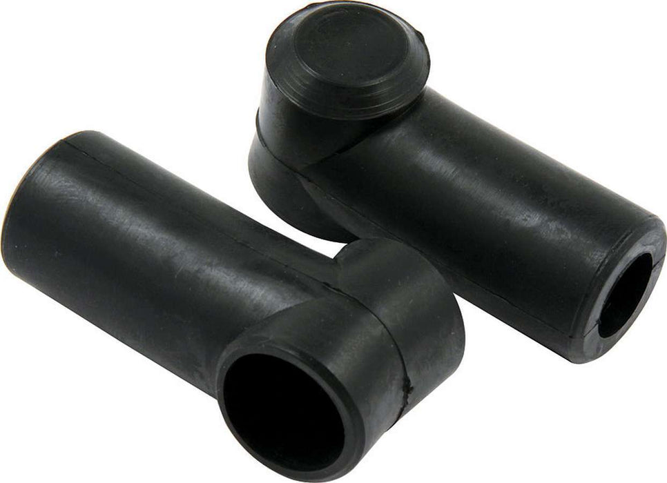 ALLSTAR PERFORMANCE 76153-10 Terminal Covers Black for Batt Disc 10pk