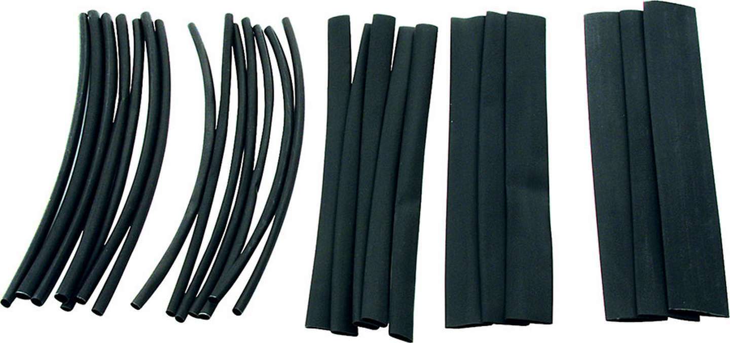 ALLSTAR PERFORMANCE 76160 Heat Shrink Tubing Assortment 30pc