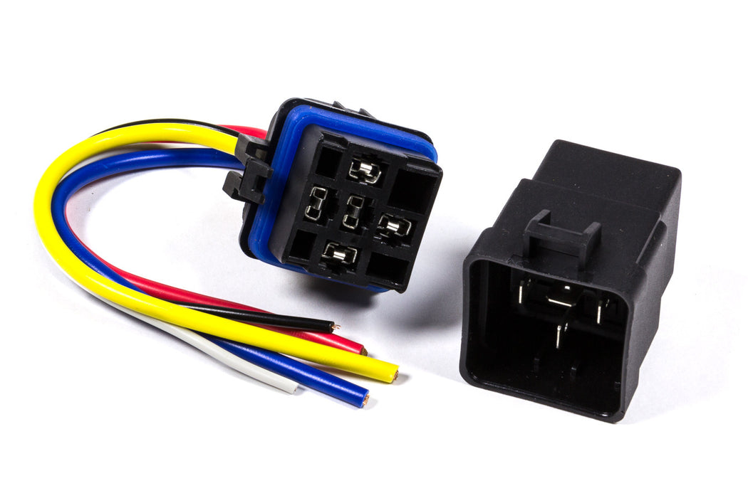 ALLSTAR PERFORMANCE 76188 Weatherproof Relay with Harness 30amp