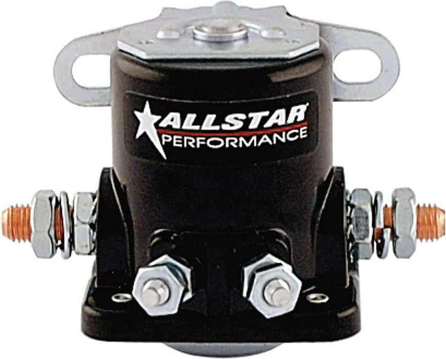 ALLSTAR PERFORMANCE 76203 Starter Solenoid Black