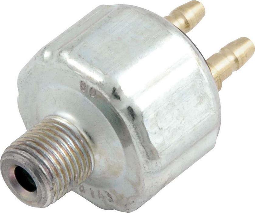 ALLSTAR PERFORMANCE 76251 Brake Light Switch Pressure Type Bullet