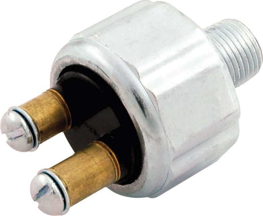 ALLSTAR PERFORMANCE 76252 Brake Light Switch Pressure Type 6-32 Screw