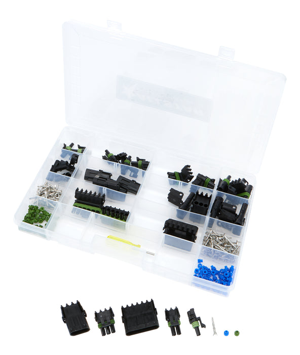 ALLSTAR PERFORMANCE 76262 Weather Pack Master Kit