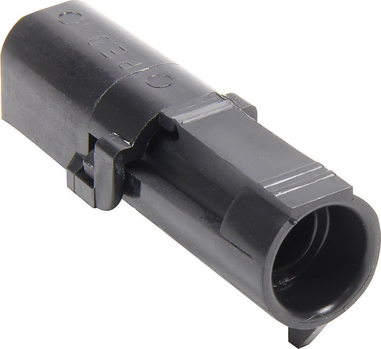 ALLSTAR PERFORMANCE 76289-10 1 Pin Weather Pack Shroud Housing 10pk