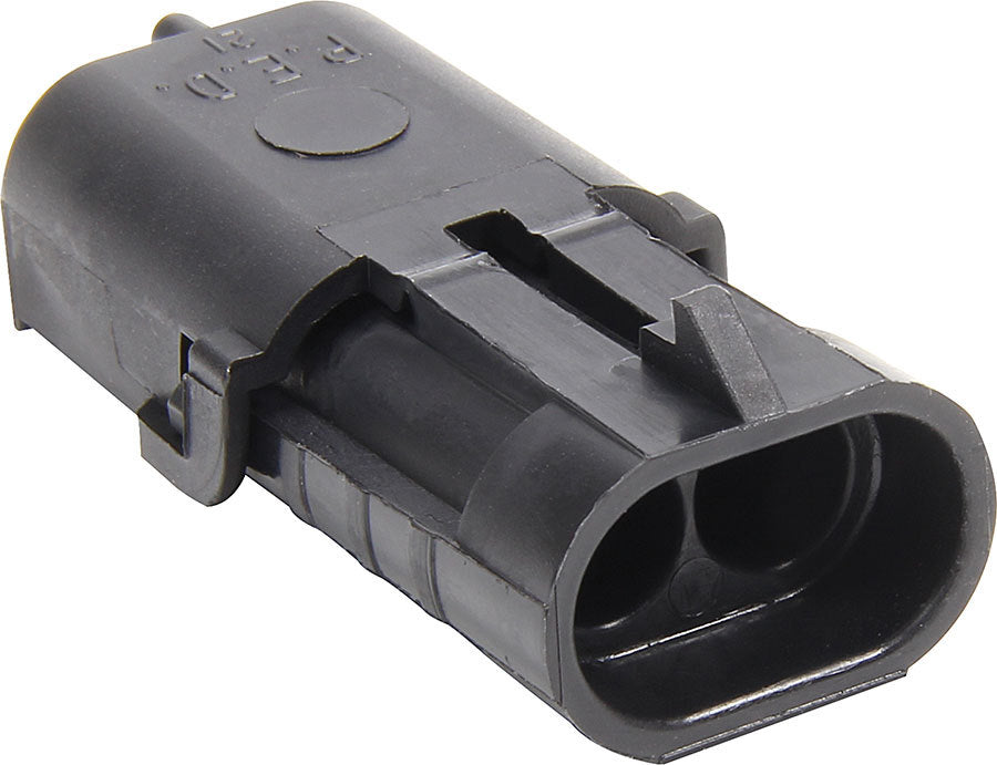 ALLSTAR PERFORMANCE 76291 2 Pin Weather Pack Shroud Housing