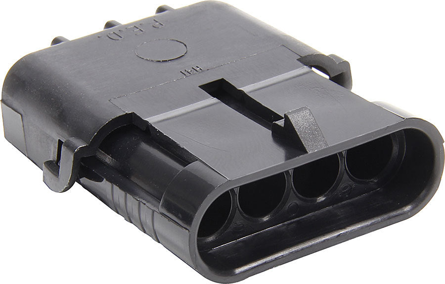 ALLSTAR PERFORMANCE 76295 4 Pin Weather Pack Shroud Housing