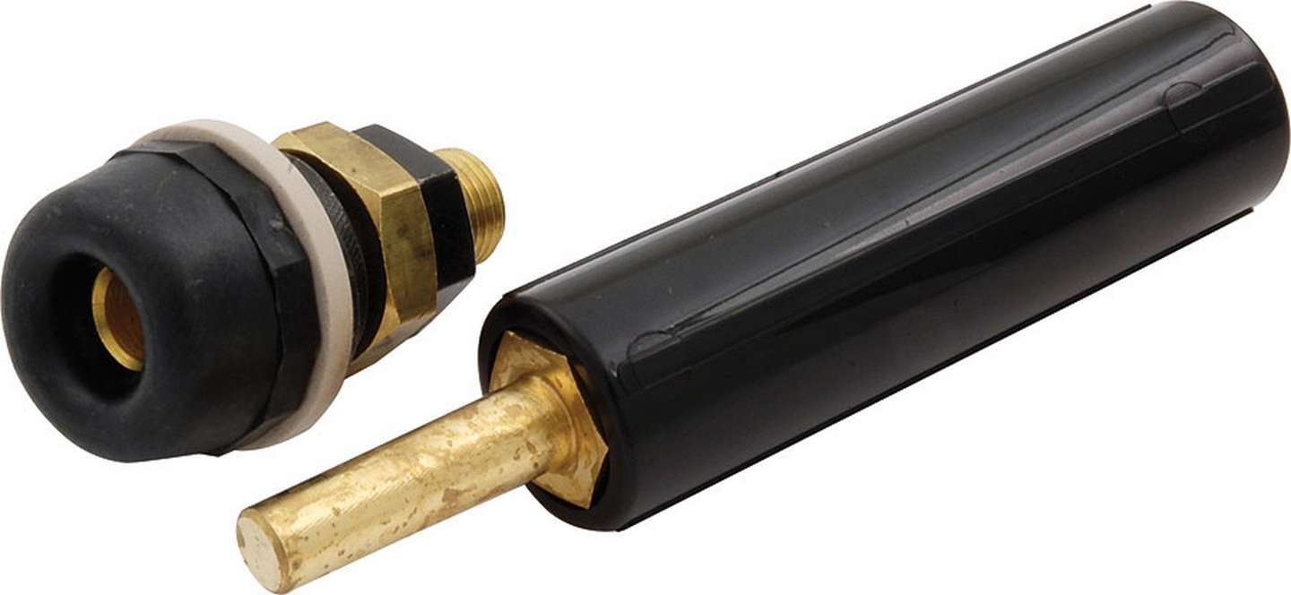 ALLSTAR PERFORMANCE 76310 Black Quick Disconnect