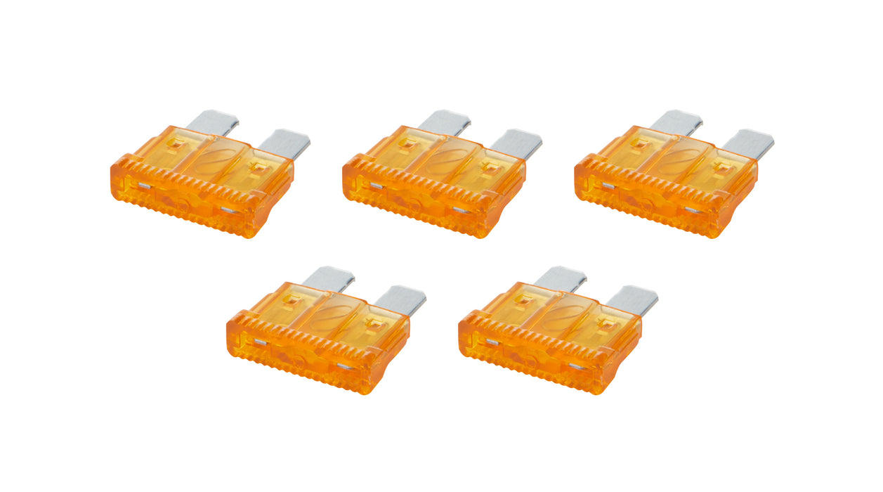 ALLSTAR PERFORMANCE 76363 ATC/ATO Fuse 5 Amp 5pk