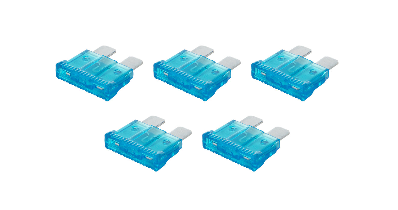 ALLSTAR PERFORMANCE 76366 ATC/ATO Fuse 15 Amp 5pk