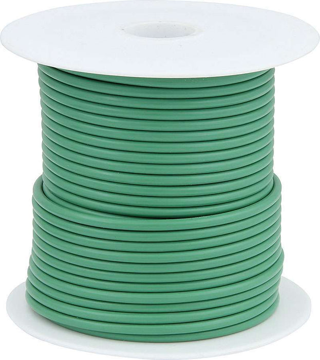 ALLSTAR PERFORMANCE 76553 14 AWG Green Primary Wire 100ft